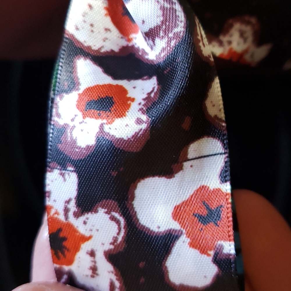 Dr Martens ribbon laces for 8-10 eyelets - Picture 2 of 9